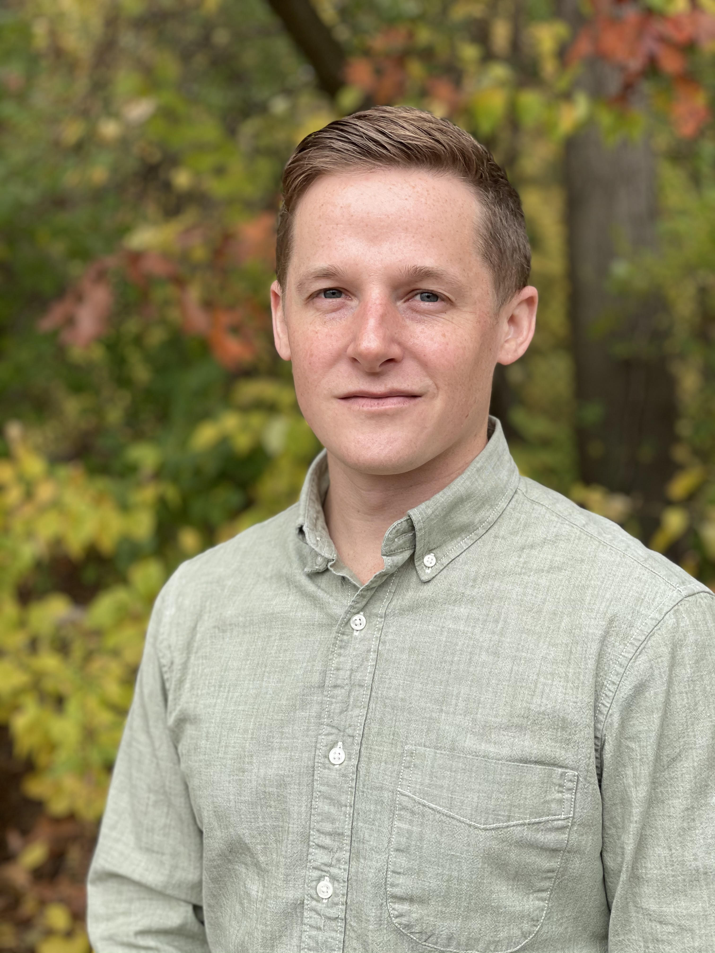 Author headshot image